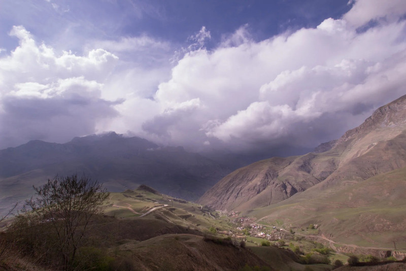 Индивидуальный тур в Северную Осетию